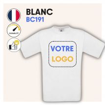 T-shirt [CLASSIQUE] (enfant) - BC191