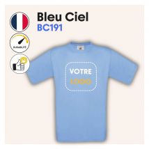 T-shirt [CLASSIQUE] (enfant) - BC191