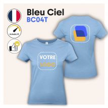 T-shirt [CLASSIQUE] (femme) - BC04T
