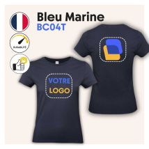 T-shirt [CLASSIQUE] (femme) - BC04T