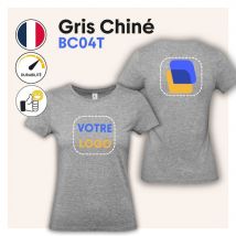 T-shirt [CLASSIQUE] (femme) - BC04T