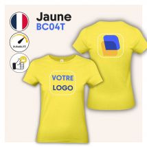 T-shirt [CLASSIQUE] (femme) - BC04T