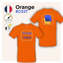 T-shirt [CLASSIQUE] (homme) - BC03T