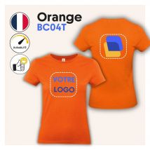 T-shirt [CLASSIQUE] (femme) - BC04T