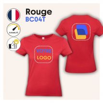 T-shirt [CLASSIQUE] (femme) - BC04T