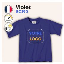 T-shirt [CLASSIQUE] (enfant) - BC191