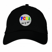 CASQUETTE - Poney Club des 5 Arpents - Noir