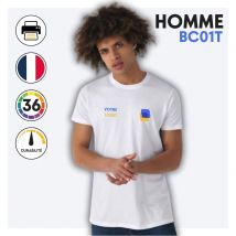T-shirt [économique] (homme) - BC01T