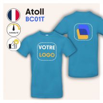 T-shirt [économique] (homme) - BC01T
