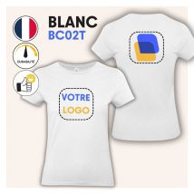 T-shirt [économique] (femme) - BC02T