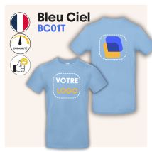 T-shirt [économique] (homme) - BC01T