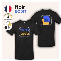 T-shirt [économique] (homme) - BC01T