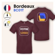 T-shirt [économique] (homme) - BC01T