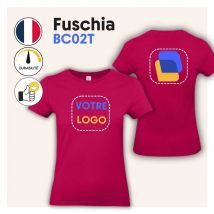 T-shirt [économique] (femme) - BC02T
