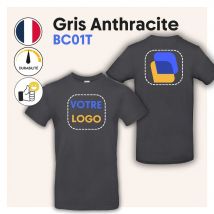 T-shirt [économique] (homme) - BC01T
