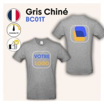 T-shirt [économique] (homme) - BC01T