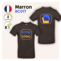 T-shirt [économique] (homme) - BC01T