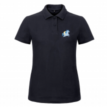 POLO (femme) - Le Poney Bleu - BCI1F
