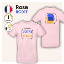 T-shirt [économique] (homme) - BC01T