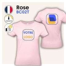 T-shirt [économique] (femme) - BC02T
