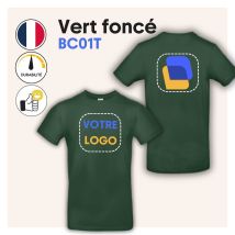 T-shirt [économique] (homme) - BC01T