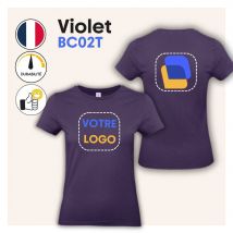 T-shirt [économique] (femme) - BC02T
