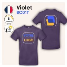 T-shirt [économique] (homme) - BC01T