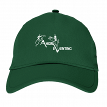 CASQUETTE - Ahgir Eventing - Vert