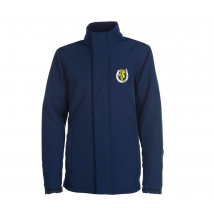 PARKA WELLINGTON (femme) - Hippocampe H Val - Centre équestre de Larequille - Navy - PK782