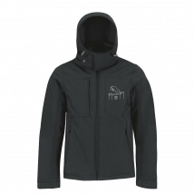 SOFTSHELL (enfant) - Centre Equestre du Vieux Château - Navy - BC651