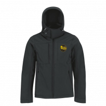 SOFTSHELL (enfant) - Sport Jump - Navy - BC651
