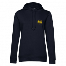 SWEAT A CAPUCHE (femme) – Sport Jump - Navy - BCW34B