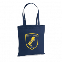 TOTE BAG - Le Shetland - Navy