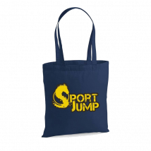 TOTE BAG - Sport Jump - navy