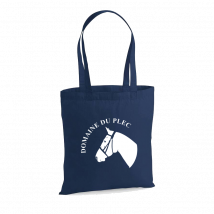TOTE BAG - VOLT'A RENE - Navy