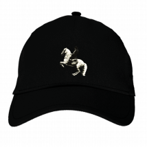 CASQUETTE - Cavalcade - Noir