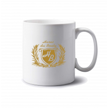 MUG - Haras du Bouly - Blanc