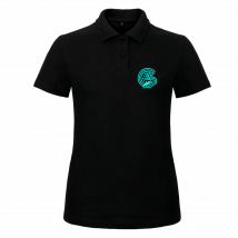 POLO (femme) - A3C - Noir - BCI1F