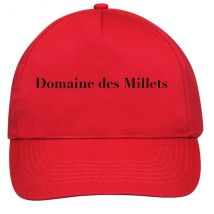 CASQUETTE - Domaine des Millets - BF015