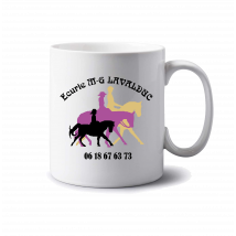 MUG - Ecurie MG Lavalduc