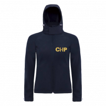 SOFTSHELL (femme) – Club Hippique du Perche - Navy - BC660