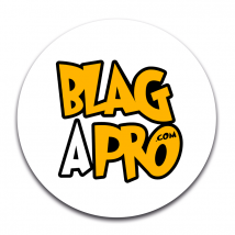 STICKER ROND - Blagapro