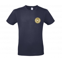 T-SHIRT (enfant) - Horse Trainers 84 - Navy - #E190