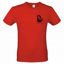 T-SHIRT (femme) - Domaine des Millets - #E190