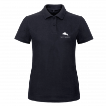 POLO (femme) - Tip Top Jump- Navy - BCI1F
