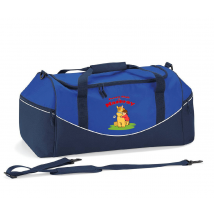 SAC DE SPORT - PC de Mazeray - Navy - QD70S