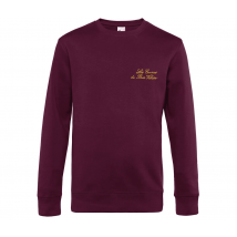 SWEAT SANS CAPUCHE (enfant) – Les écuries du Bois Villars - Bordeaux - BC501