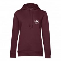 SWEAT A CAPUCHE (femme) – L'Amipoons - BCW34B