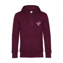 SWEAT ZIPPÉ (enfant) R'JUMP -Rouen Horse Ball - Bordeaux - K455