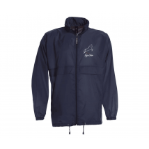 COUPE-VENT (femme) - Equ'ain - Navy - BC302
